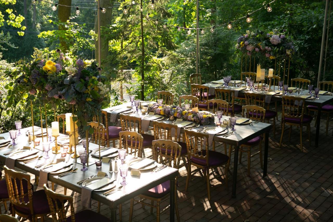Faunbrook Bed & Breakfast (Adults Only) West Chester Bagian luar foto