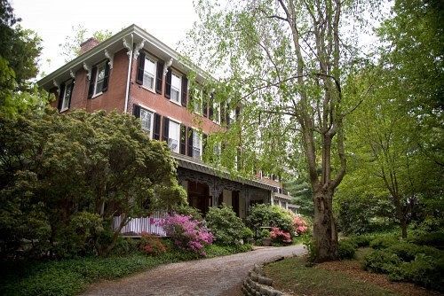 Faunbrook Bed & Breakfast (Adults Only) West Chester Bagian luar foto